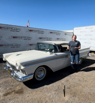Jacy DMV Specialist with Ford Fairlane