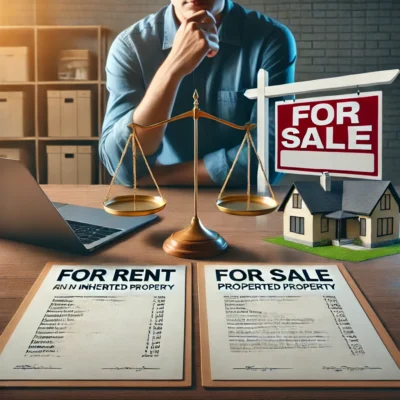 rent or sell